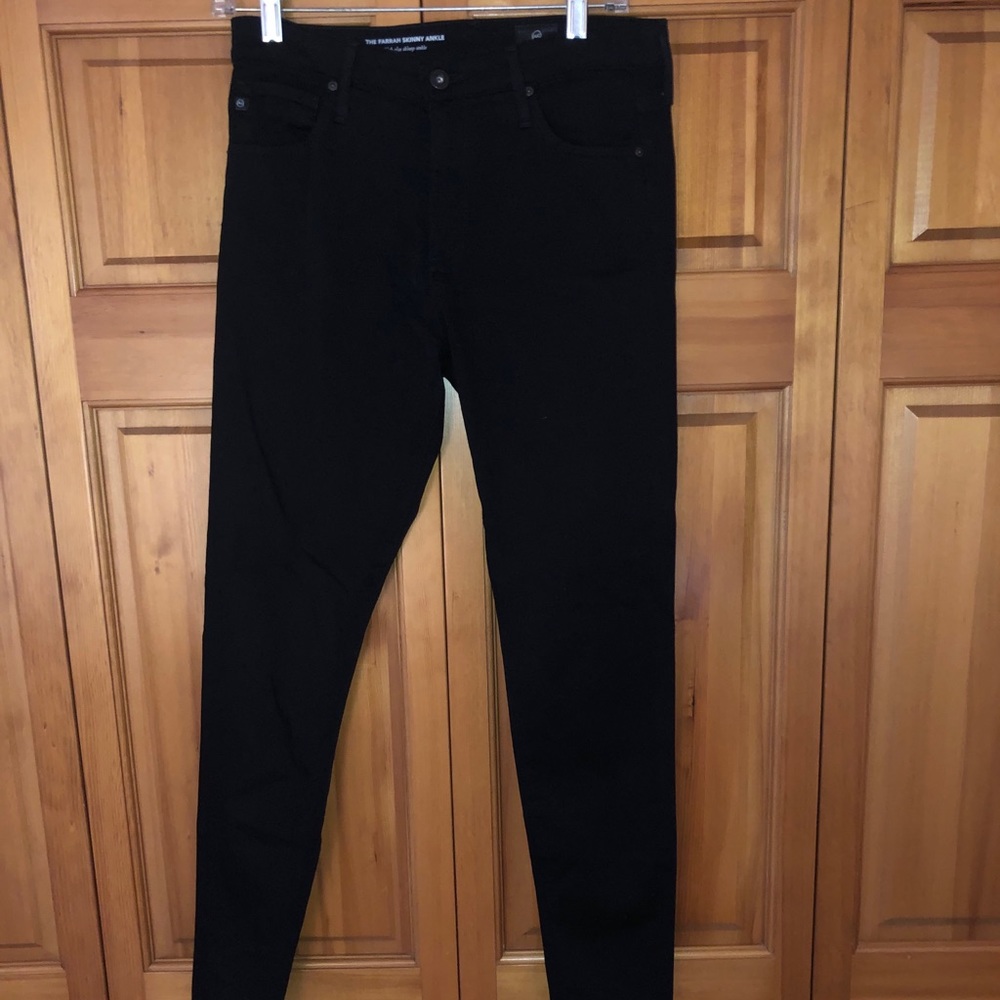 AG The Farrah Skinny Ankle Jean